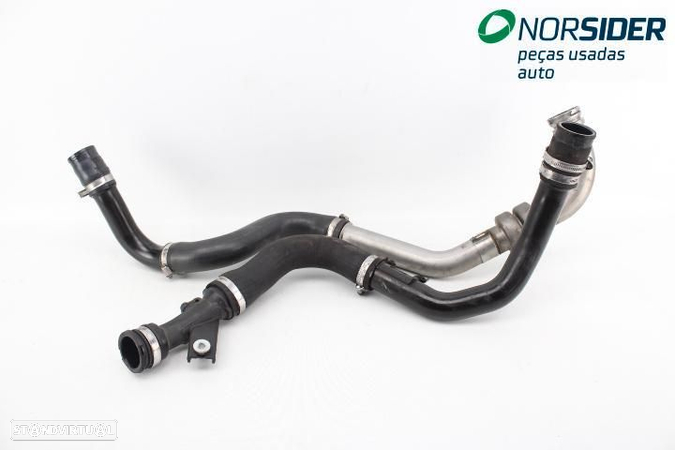 Conjunto de tubos de intercooler Nissan Qashqai|10-13 - 1