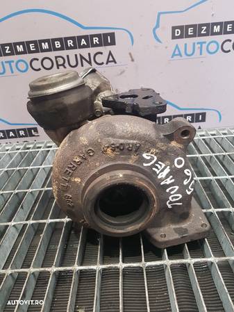 Turbo Volkswagen Touareg 2.5 TDI 2003 - 2006 174CP BAC (560) - 3