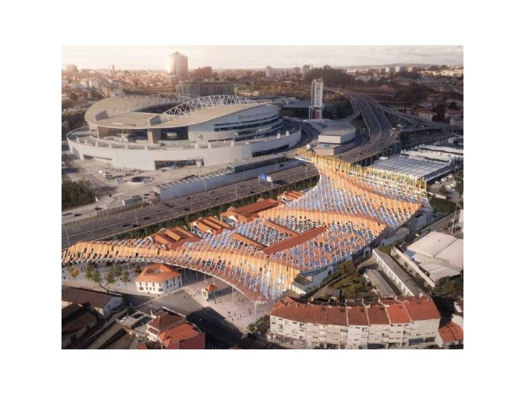 Apartamentos T2 junto ao Parque Oriental - Grande imagem: 5/8