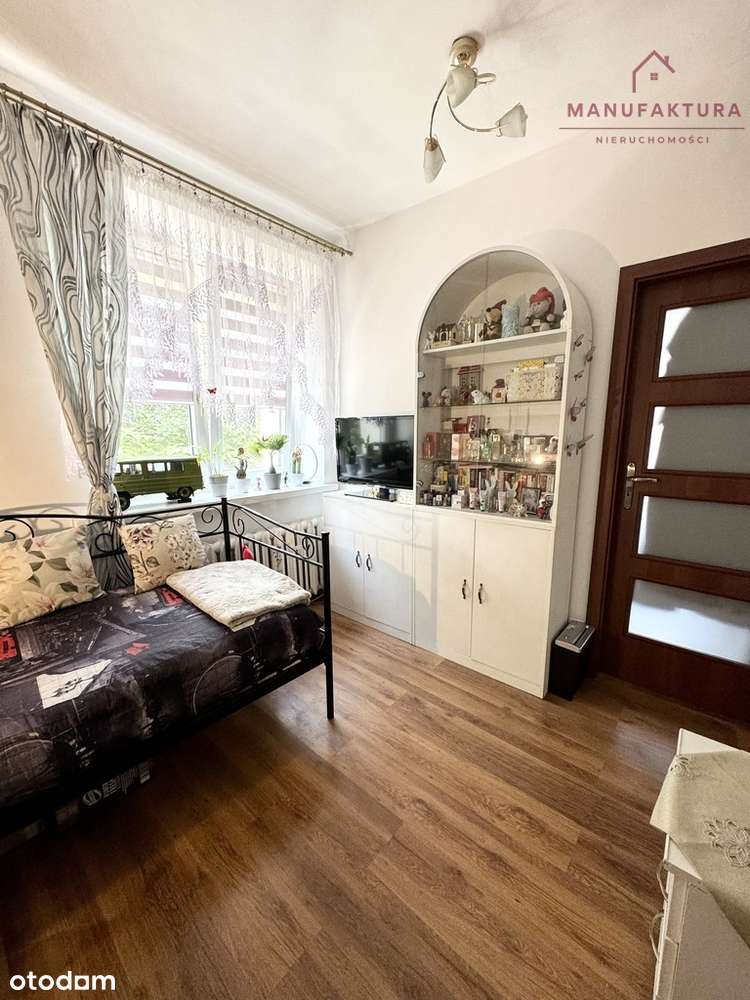 1.piętro | 58m2 | Duży balkon | Funkcjonalny układ - Pełny obrazek: 5/17