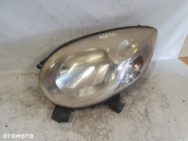 * LAMPA PRZEDNIA LEWA PRZÓD LEWO CITROEN C1 - 3