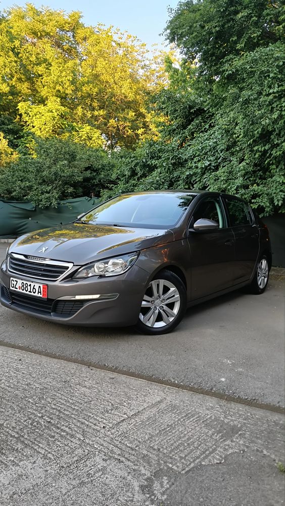 Peugeot 308 II [2013 - 2021] 1.6 BlueHDi FAP STT Access 2014