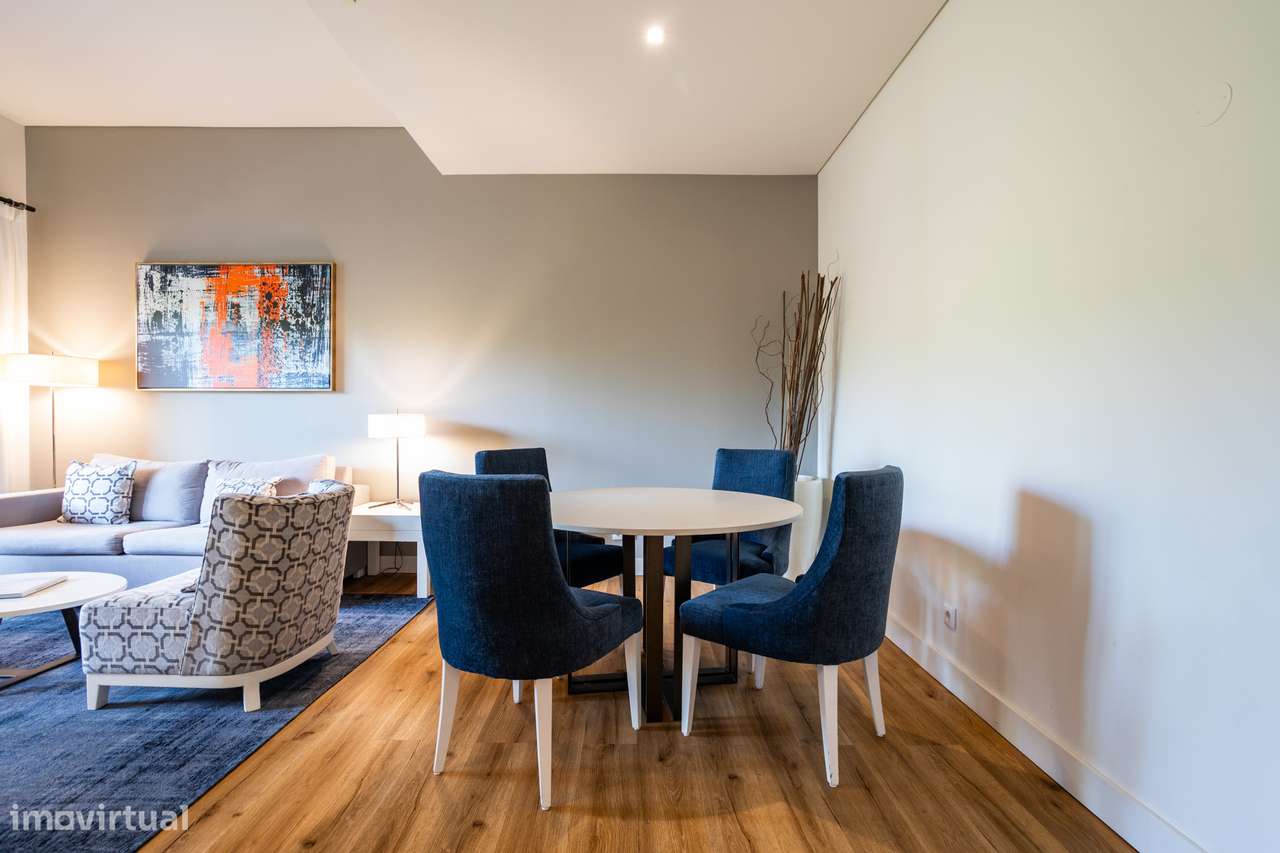 Apartamento T1 na Quinta da Marinha "Sheraton Cascais Resort"-6