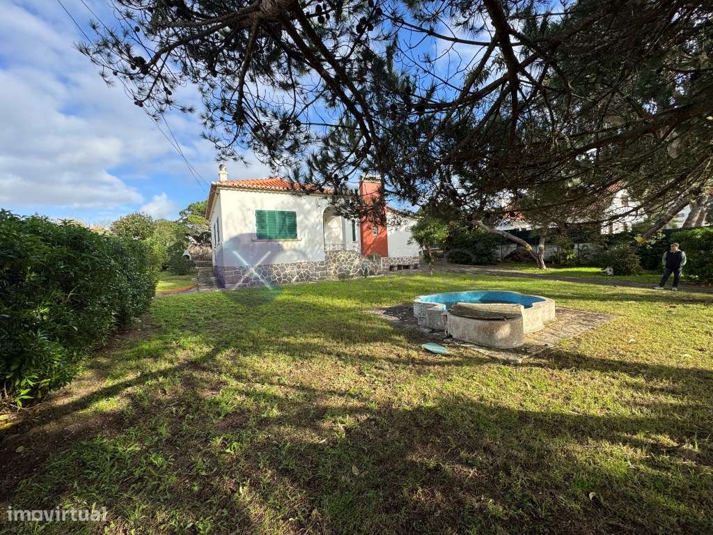 Lote de moradia situado no coração da Praia das Maçãs, com 1.170 m²... - Grande imagem: 2/25