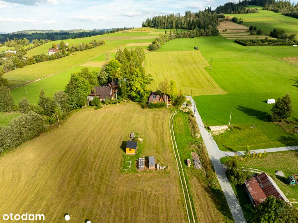 Działka budowlana 15 km od Zakopanego - Pełny obrazek: 5/20