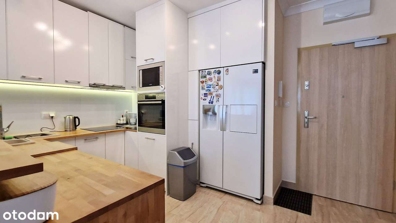 Widzew-Wschód - na sprzedaż M3 ul. Bartoka osiedle Panoramika I piętro-1