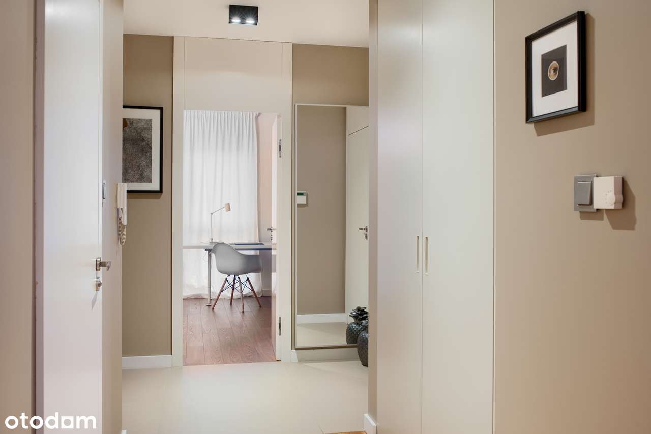 Stylowe wnętrze | Wysoki standard | 3 pokoje Podolany-12