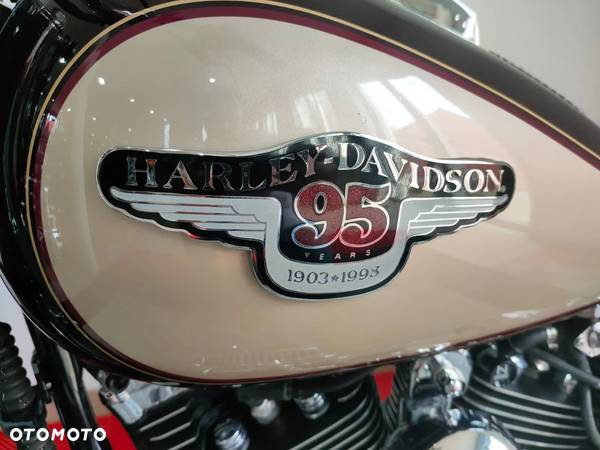 Harley-Davidson Softail Fat Boy - 23