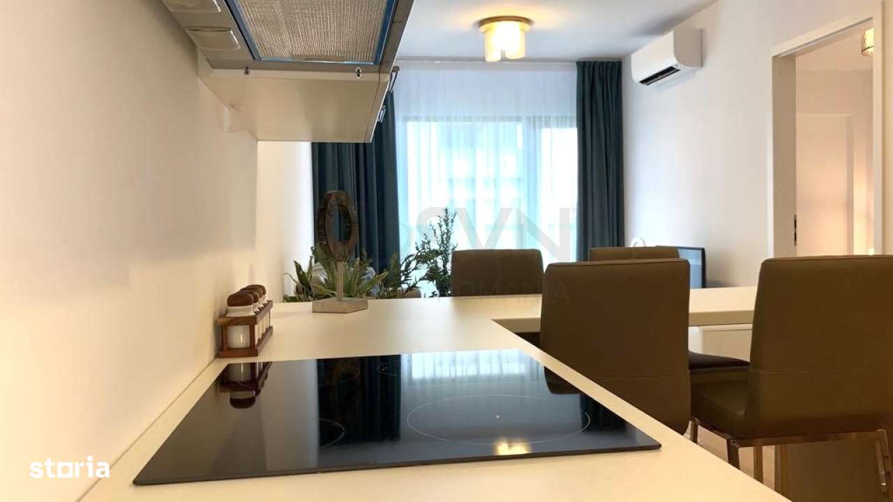 Apartament 2 camere inchiriere Aviatiei Park - Imagine principală: 4/13