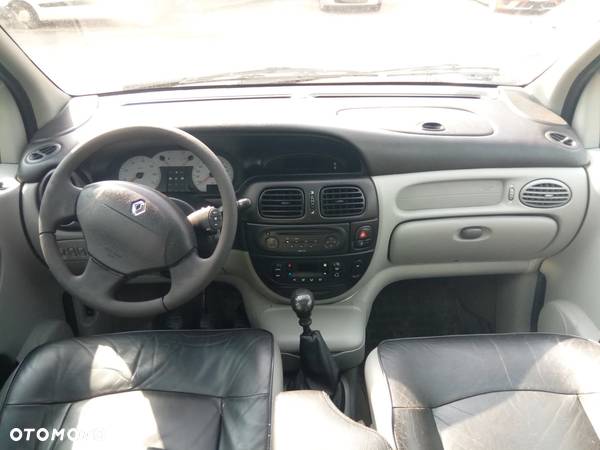 *RENAULT SCENIC RX4* Samochód na części - 7