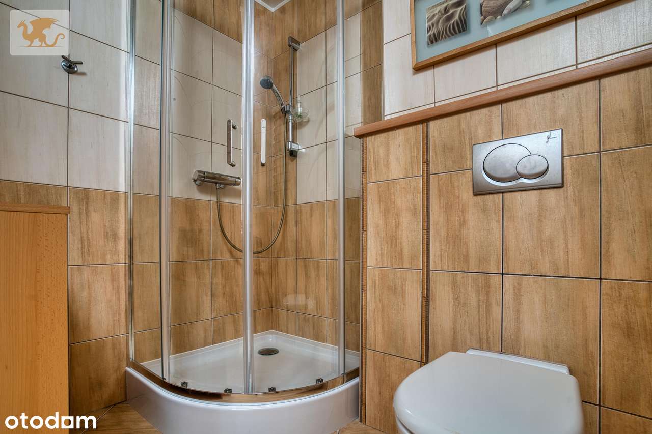 Komfortowy dom w Kętach | 6 pokoi + garaż | Spokojna okolica-6