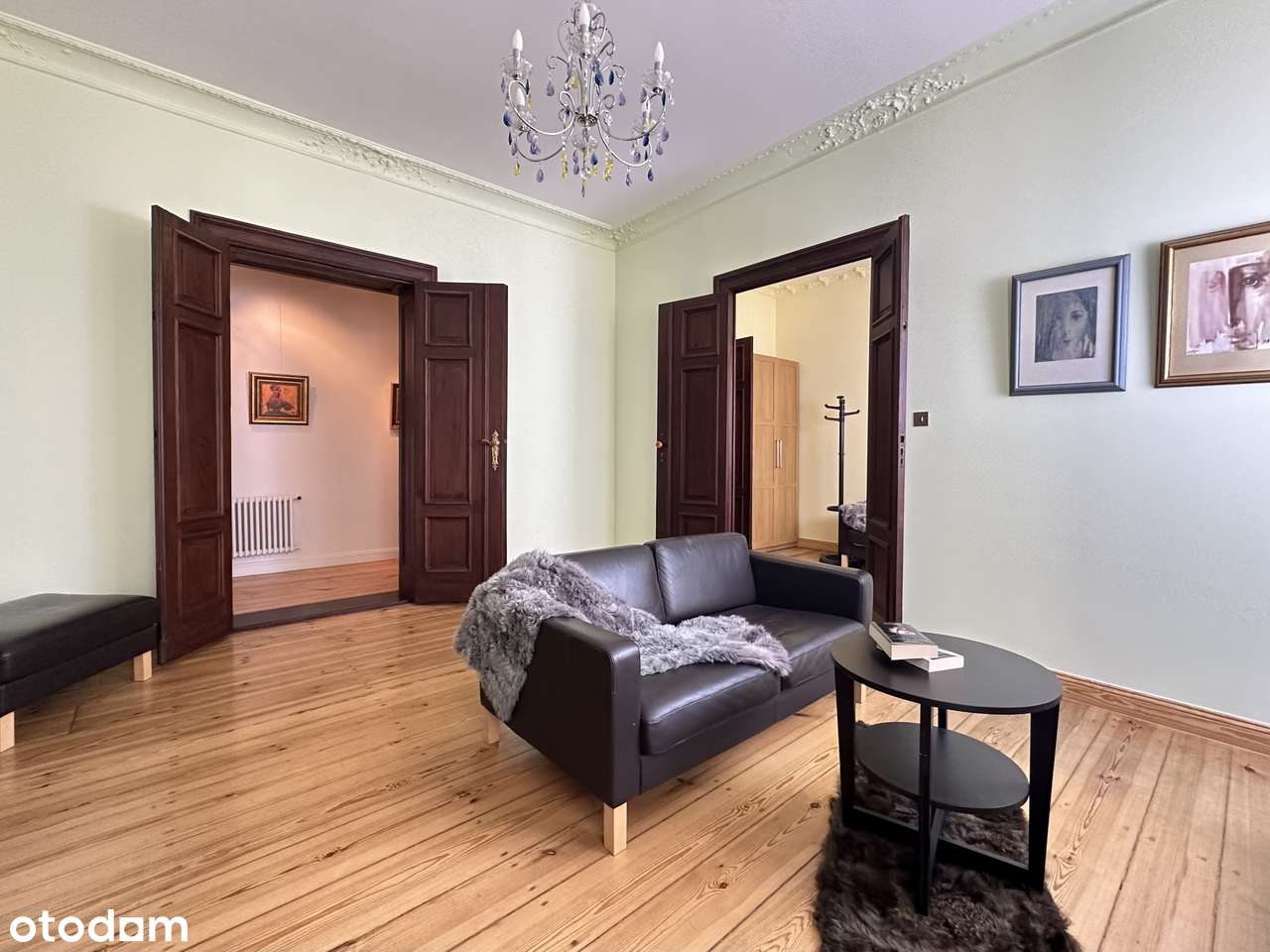 Paryski apartament w Centrum Poznania