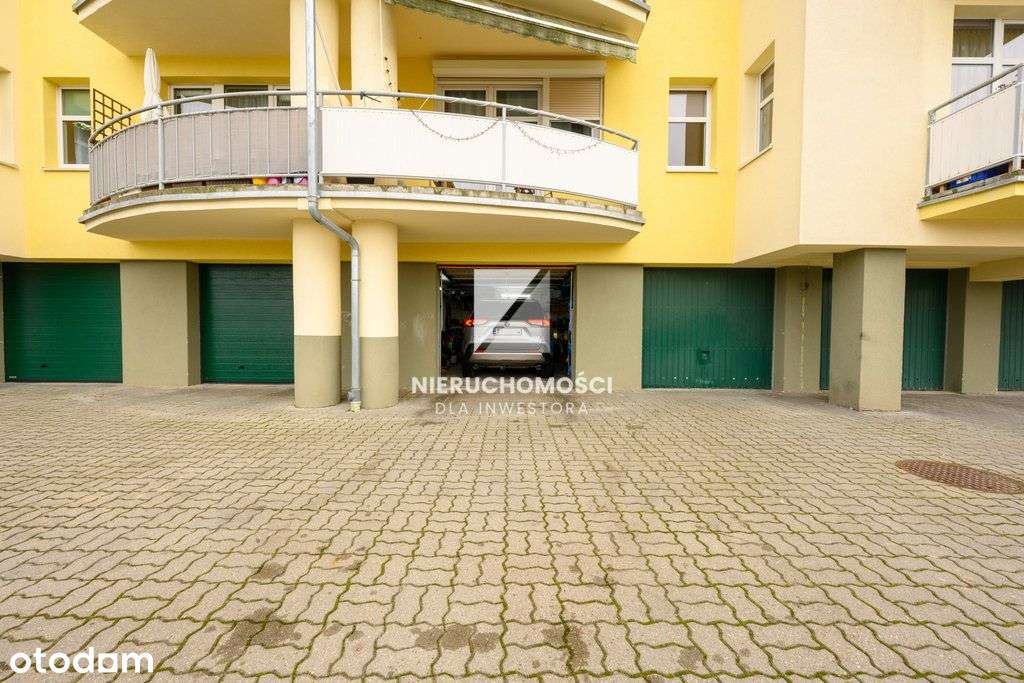 Mieszkanie na Górczynie z Balkonem i Garażem 62 m2-15