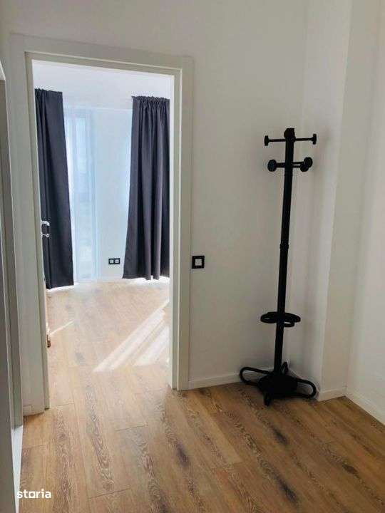 Sisesti 2 camere complet mobilat + parcare subterana Metrou 8' - Imagine principală: 5/9