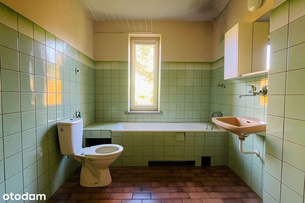 Dom Z Potencjałem Na Dużej Działce-11