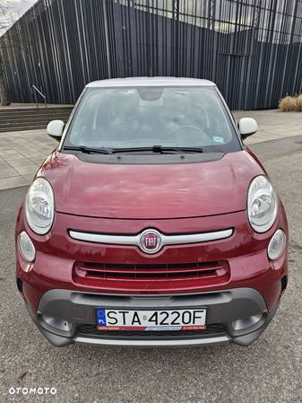 Fiat 500L 1.4 16V T-Jet Trekking - 5