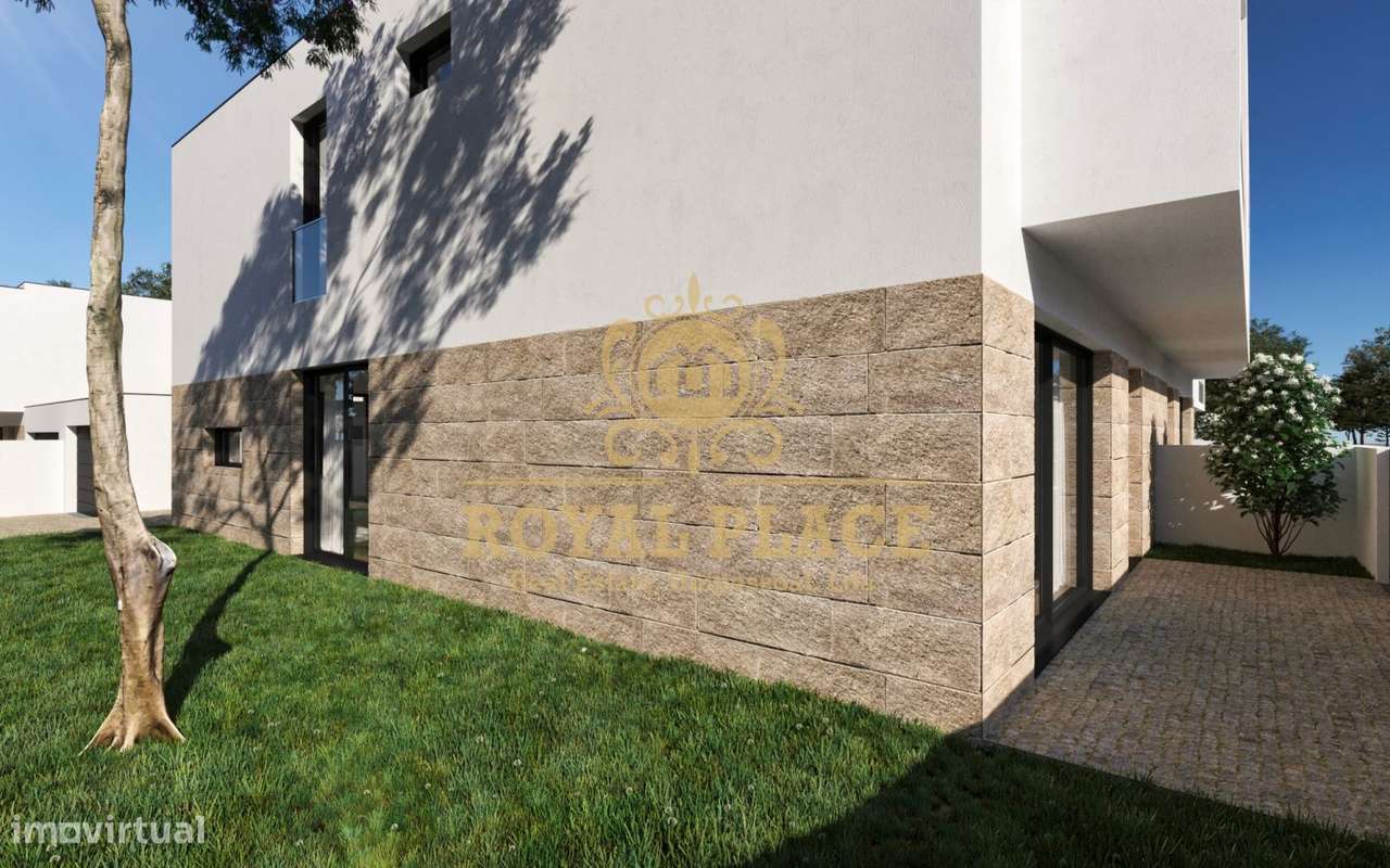 Moradia independente à venda em Lobão - Grande imagem: 4/16