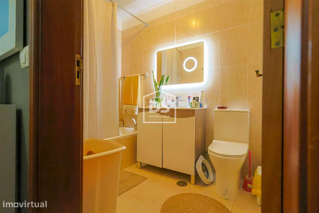 Apartamento T2 Venda em Santa Cruz,Santa Cruz - Grande imagem: 5/30