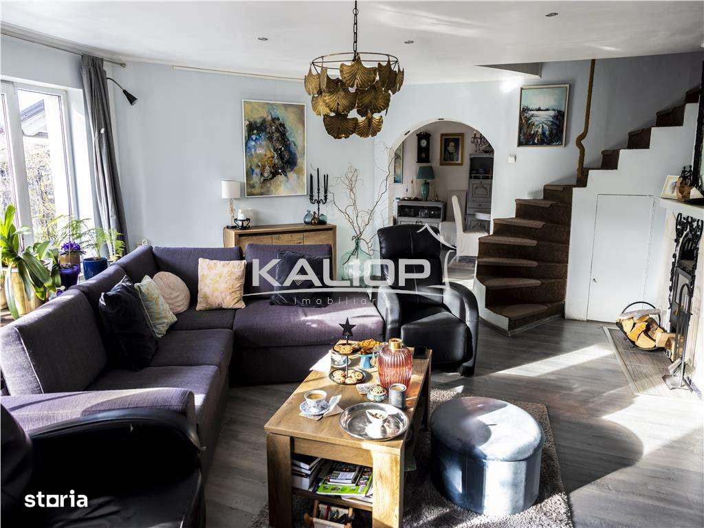 Casa individuala 6 camere I 228 mp I teren 2900 mp I Manastirea zona D - Imagine principală: 3/20