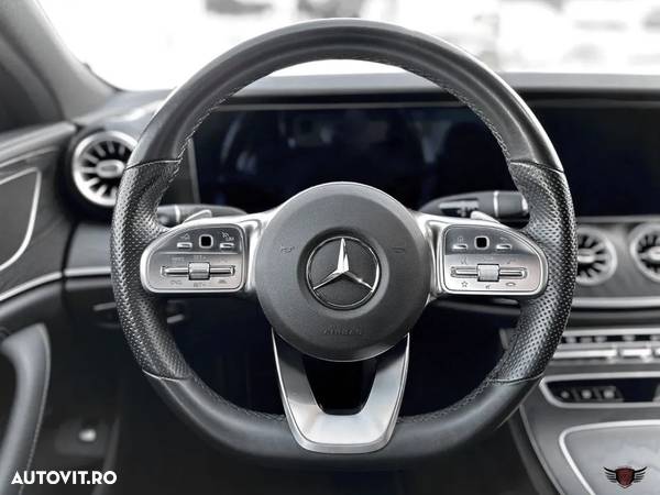 Mercedes-Benz CLS 400 d 4Matic 9G-TRONIC AMG Line - 19