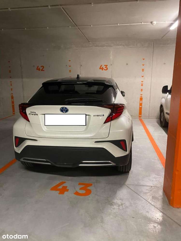 Miejsce postojowe Browary Wrocławskie - Pełny obrazek: 1/1