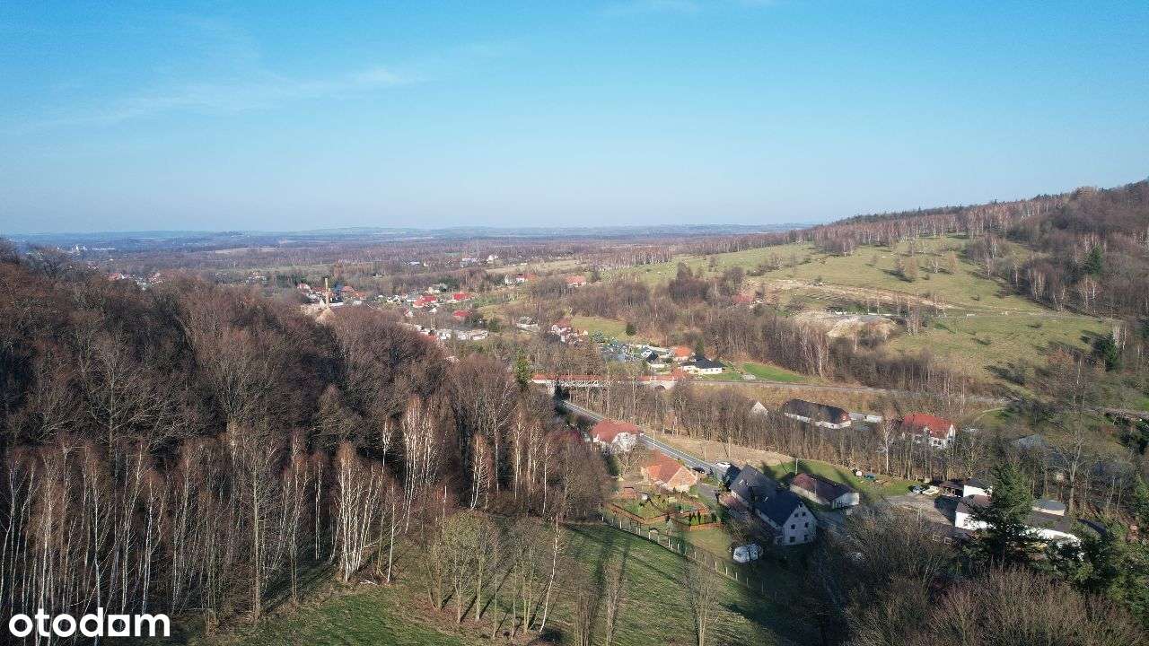 Działka budowlana 945m2 - Świeradów Zdrój-17