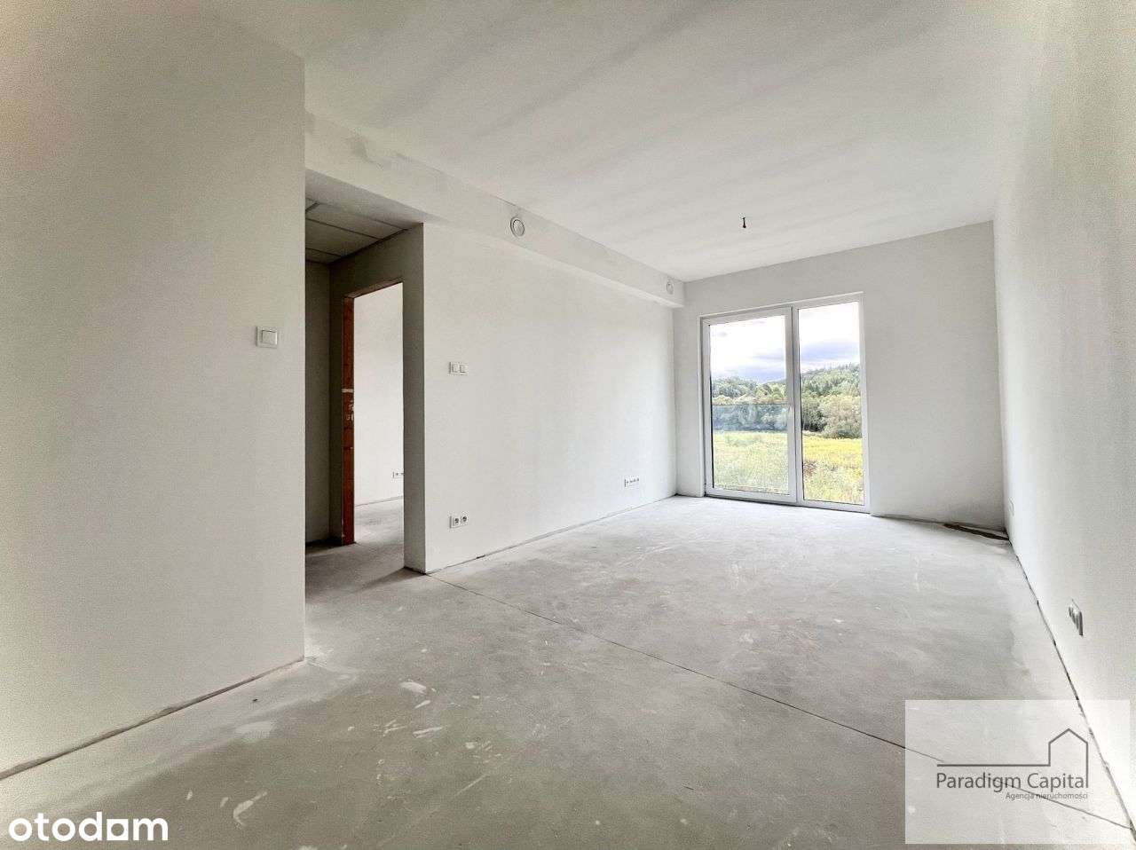 Zamieszkaj w Zawadzie – 2 pokoje, 36 m², 18 km od Krakowa, bez PCC-3