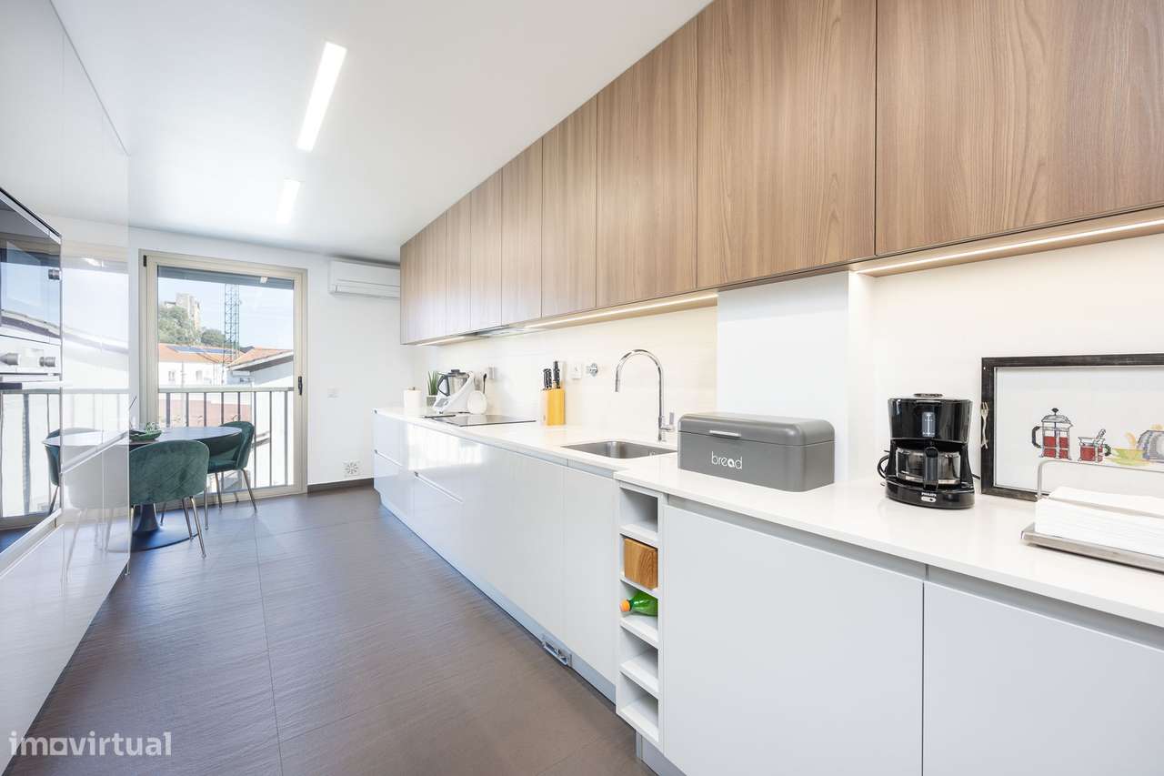 Apartamento T4 | Leiria-9