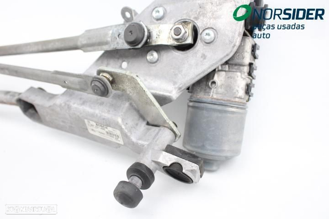 Sistema motor limpa para brisas Ford Fiesta|08-12 - 3