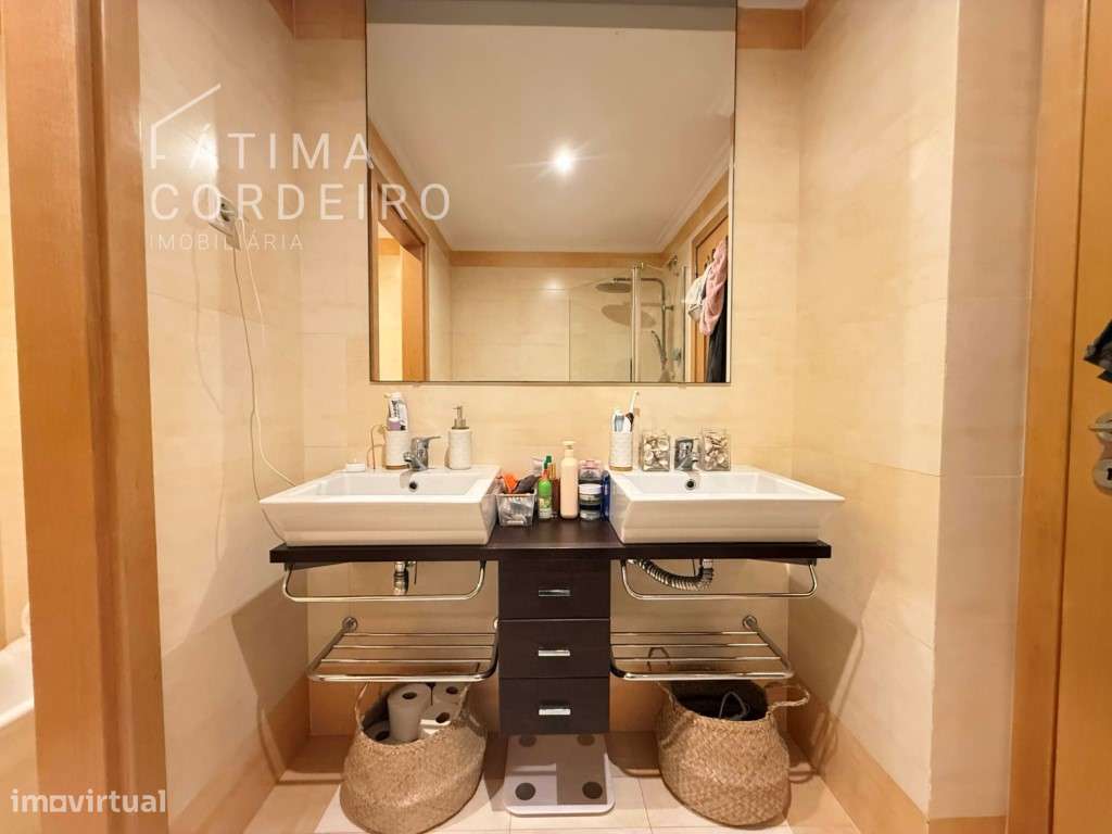T3 com Terraço, Parqueamento e Arrecadação - Pinhal Novo - Urbaniza...-19