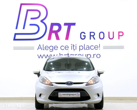 Ford Fiesta 1.6 TDCi Ghia - 3