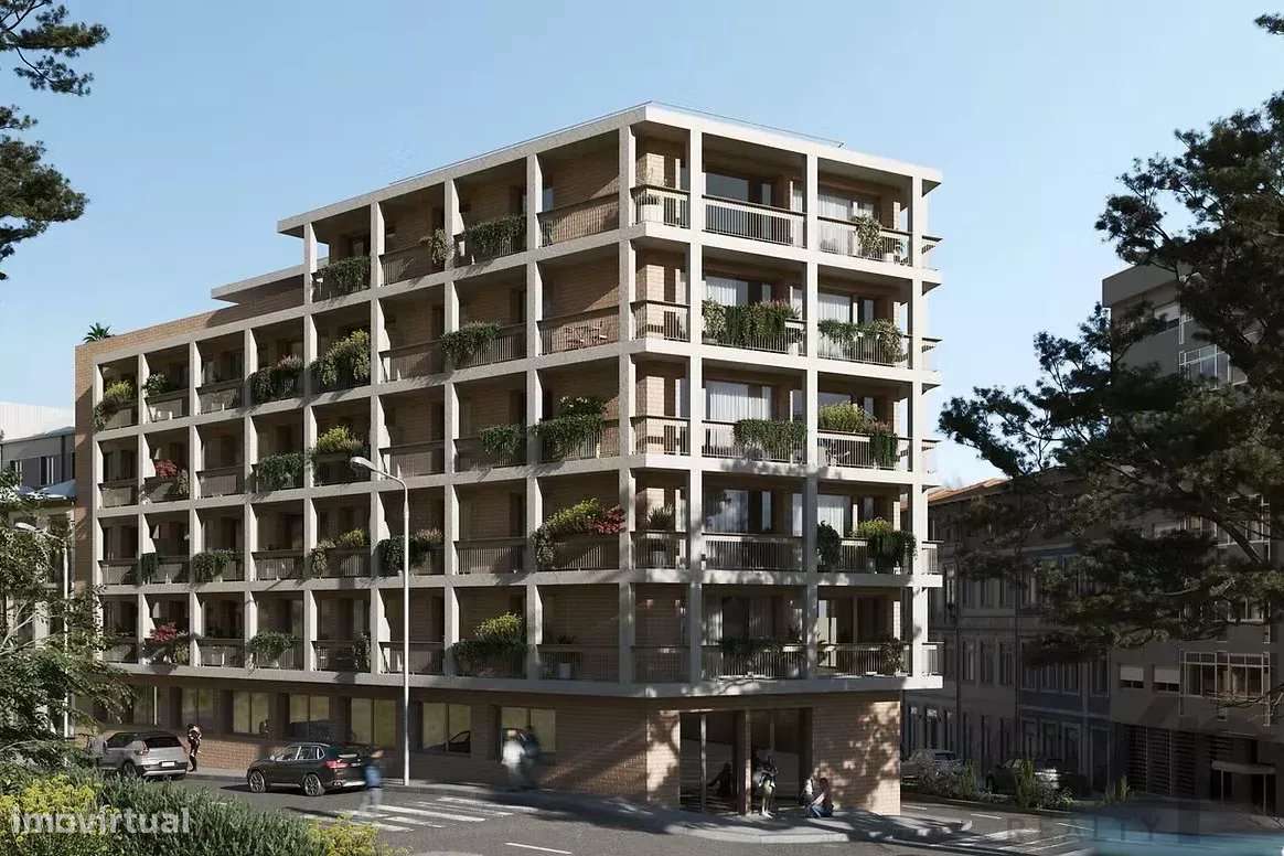 Ferreira de Castro Flats T3 1º Piso com Varanda - Grande imagem: 2/6