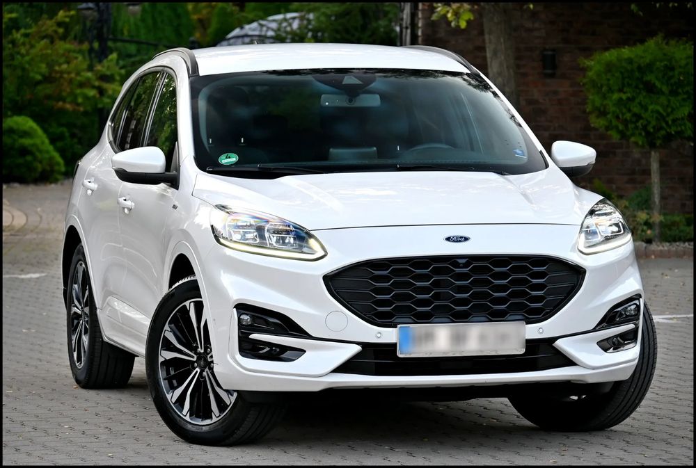 Ford Kuga III (2019 - ) 2.0 EcoBlue 4x4 ST-LINE X 2020