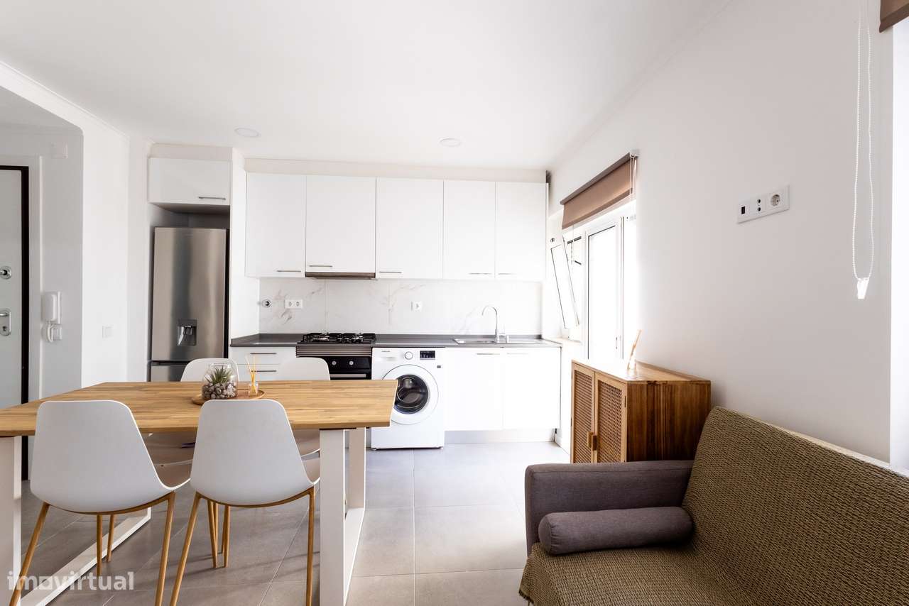 APARTAMENTO T1 À VENDA | 210.000€ NEGOCIÁVEL | MOITA - Grande imagem: 5/26