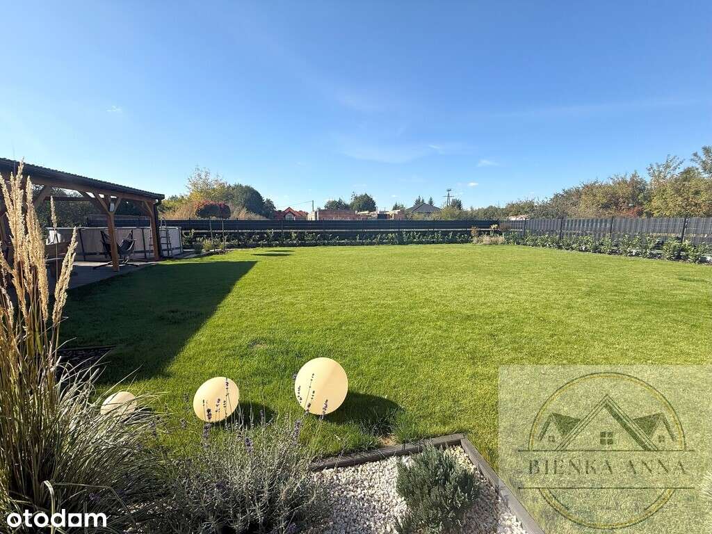 Dom na sprzedaż Lipków blisko lasu parku-19