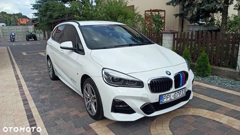 BMW Seria 2 216d M Sport - 9