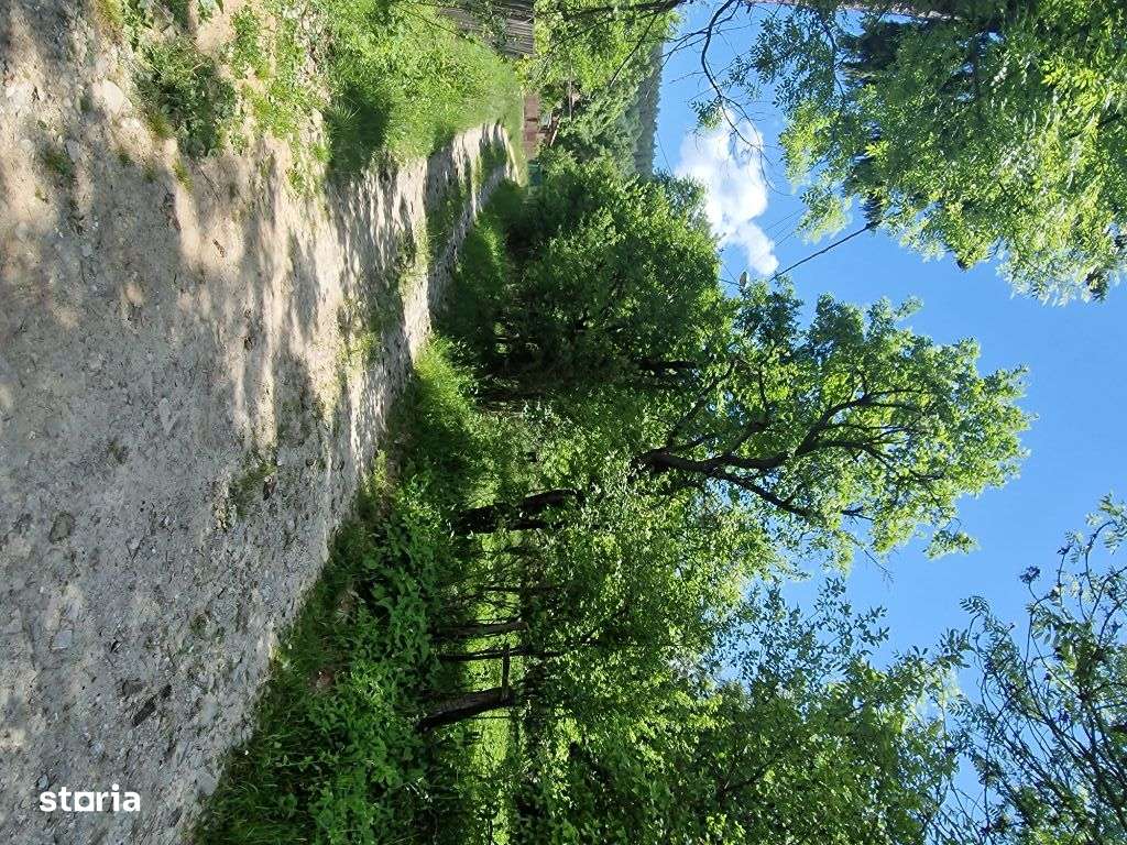 Teren intravilan Comarnic cartier Podul lung langa padure-19