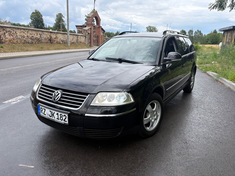 Volkswagen Passat B5 FL (2000-2005) 2005