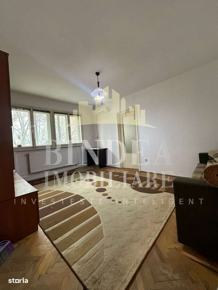 Apartament 2 camere zona Dacia, centrala si clima- pozitie excelenta-0