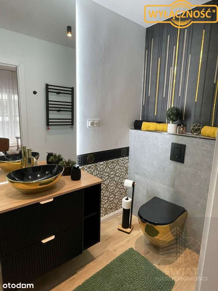 Gotowy apartament inwestycyjny–działa na Bookingu!-13