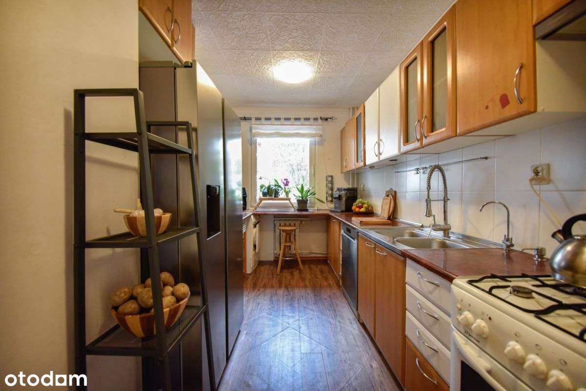 Zielony Natolin, 58,4m2, 3pokoje, Blisko lasu-4