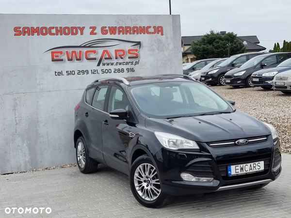 Ford Kuga 1.6 EcoBoost 2x4 Titanium - 2