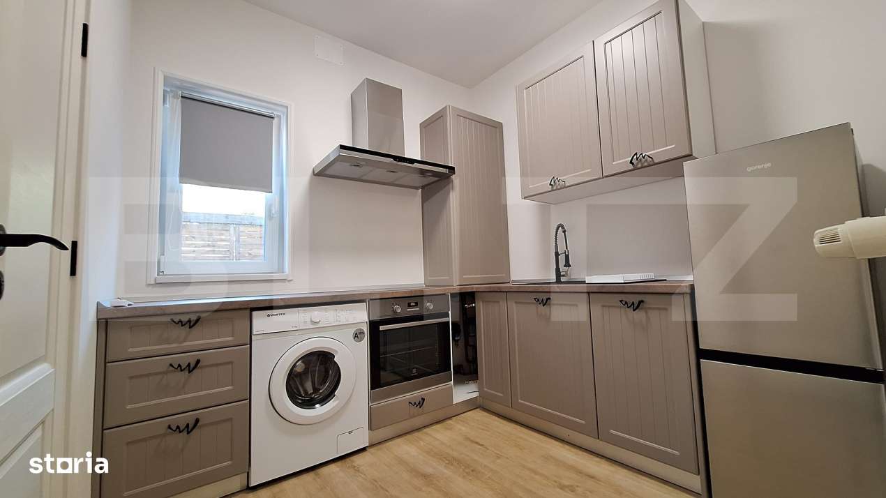 Apartament frumos,  modern, utilat, mobilat, totul nou nout, Timisoara - Imagine principală: 4/7