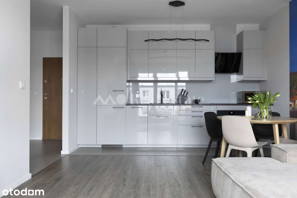 Apartament w Śródmieściu Gdańska - Nowa Grobla - Pełny obrazek: 4/13