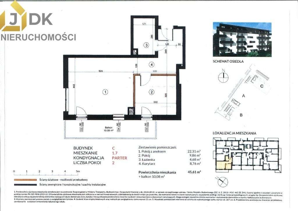*Sprzedam mieszkanie w inwestycji Sochoresidences* - Pełny obrazek: 5/5