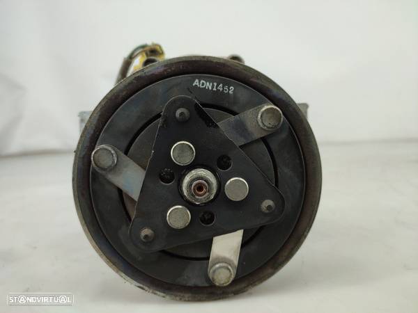 Compressor Do Ac Peugeot 407 Sw (6E_) - 2