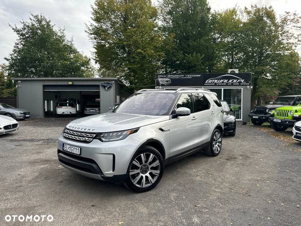 Land Rover Discovery V 3.0 TD6 HSE - 1