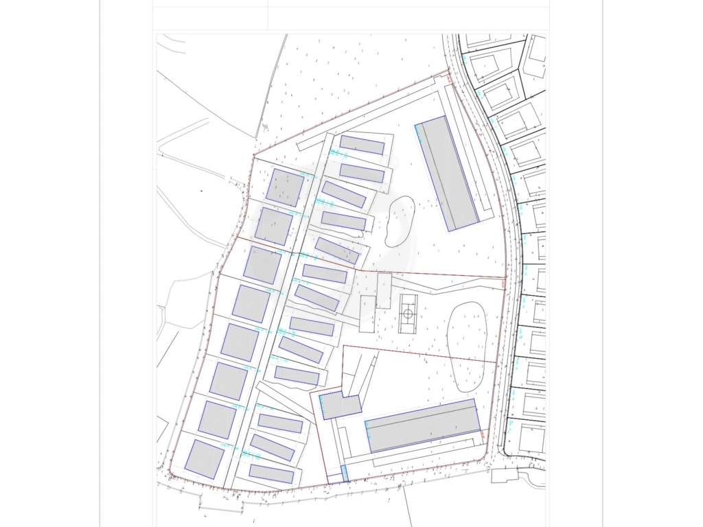 Terreno para Loteamento em Argivai na Póvoa de Varzim - Grande imagem: 4/25