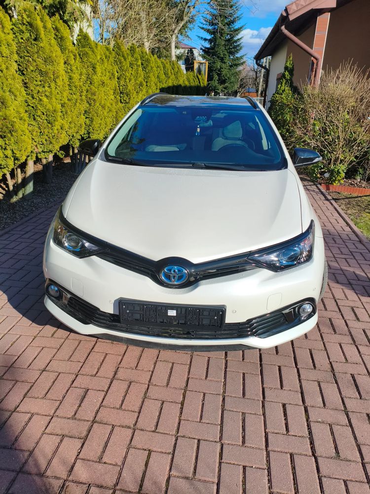 Toyota Auris II 1.8 VVT-i Automatik Cool 2018