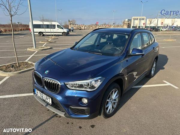 BMW X1 - 1